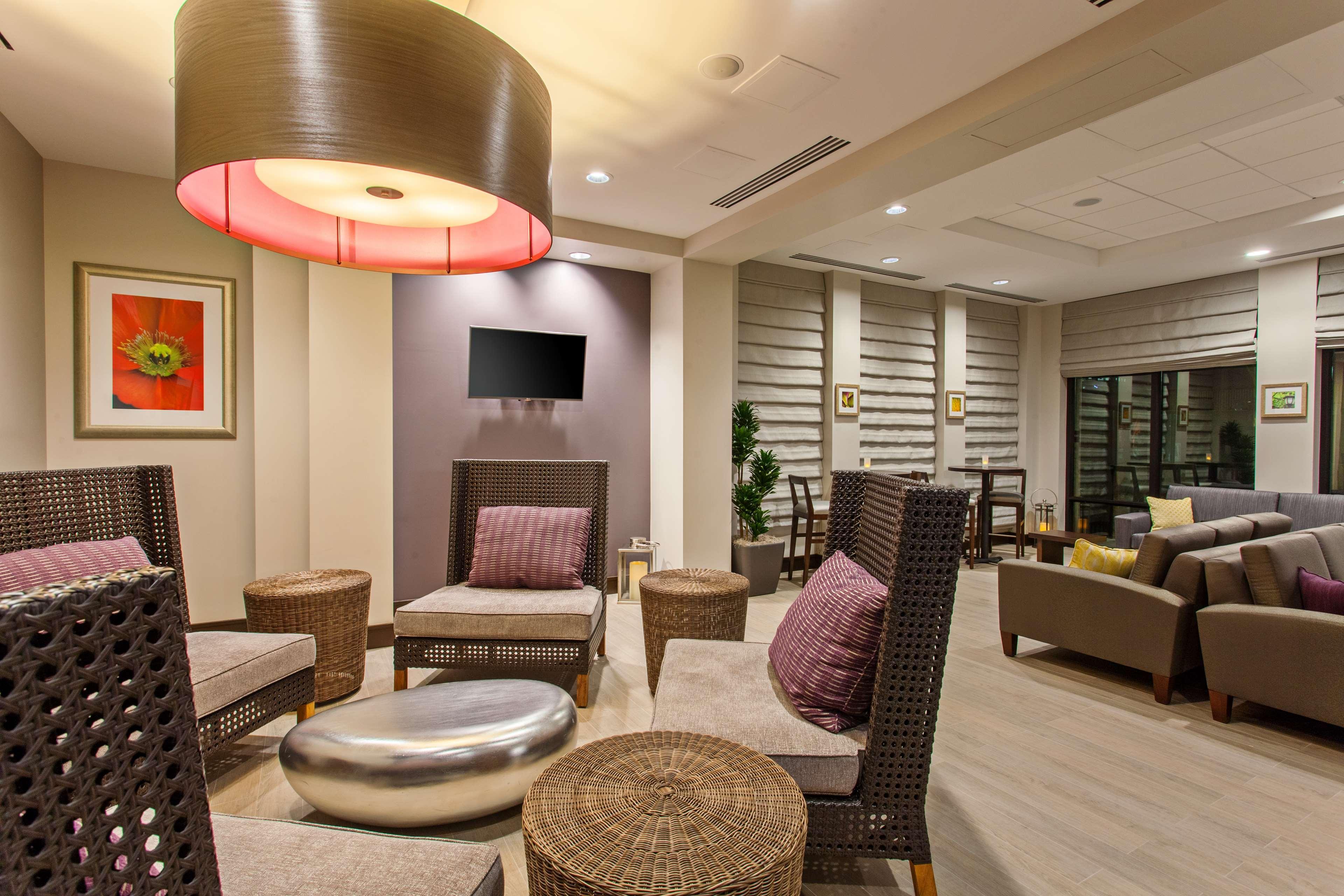 Hilton Garden Inn Irvine/Orange County Airport Exteriér fotografie