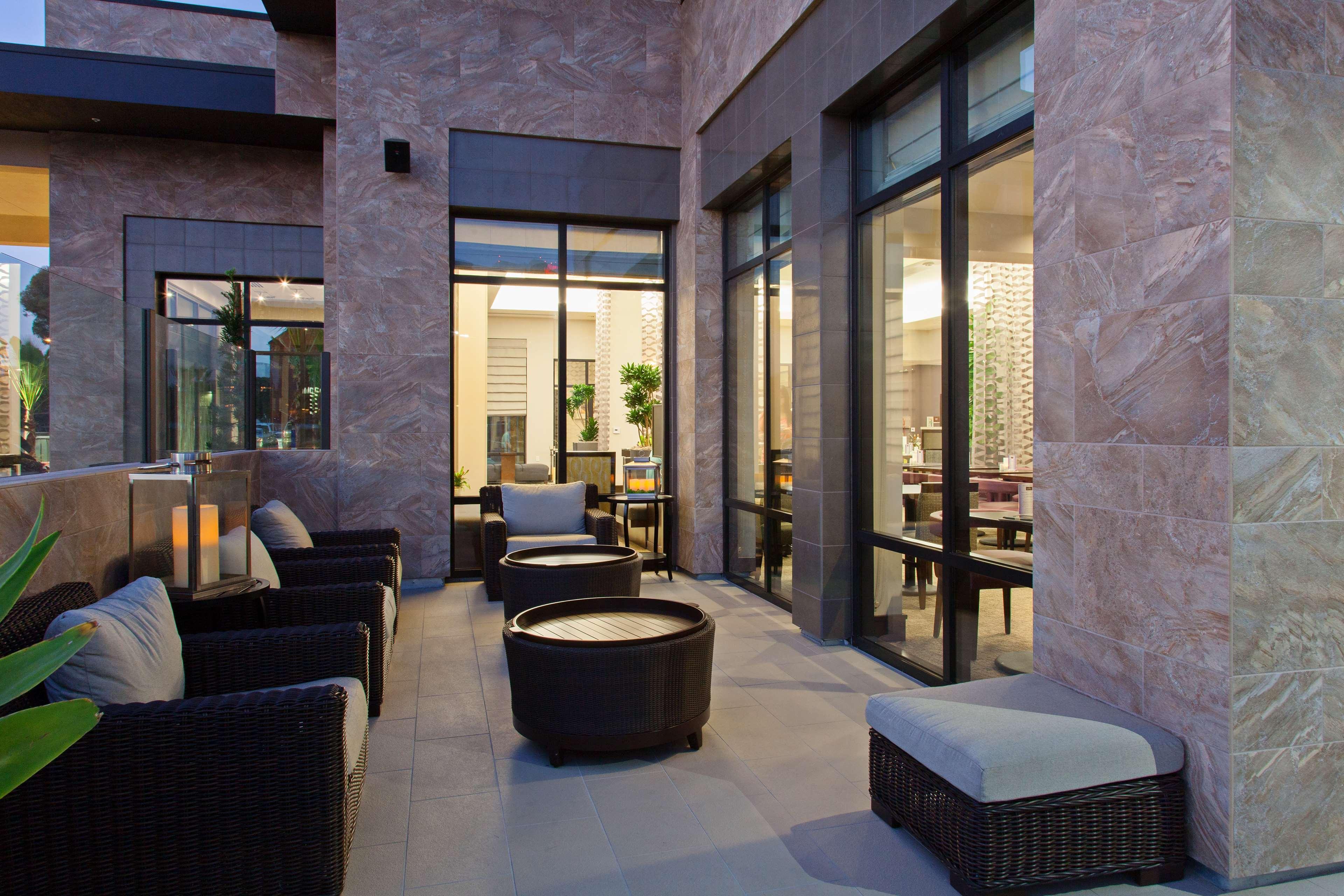 Hilton Garden Inn Irvine/Orange County Airport Exteriér fotografie