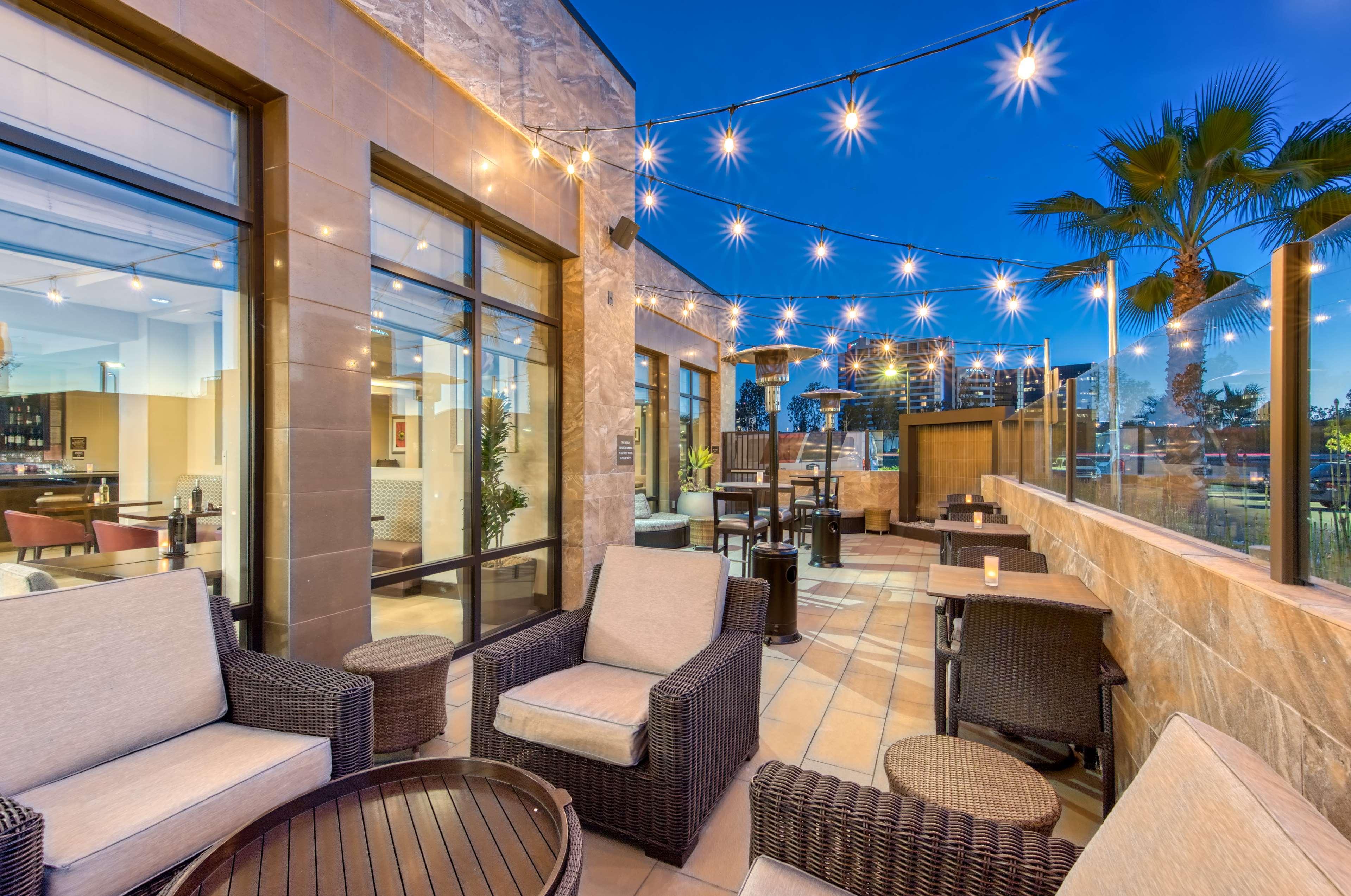 Hilton Garden Inn Irvine/Orange County Airport Exteriér fotografie