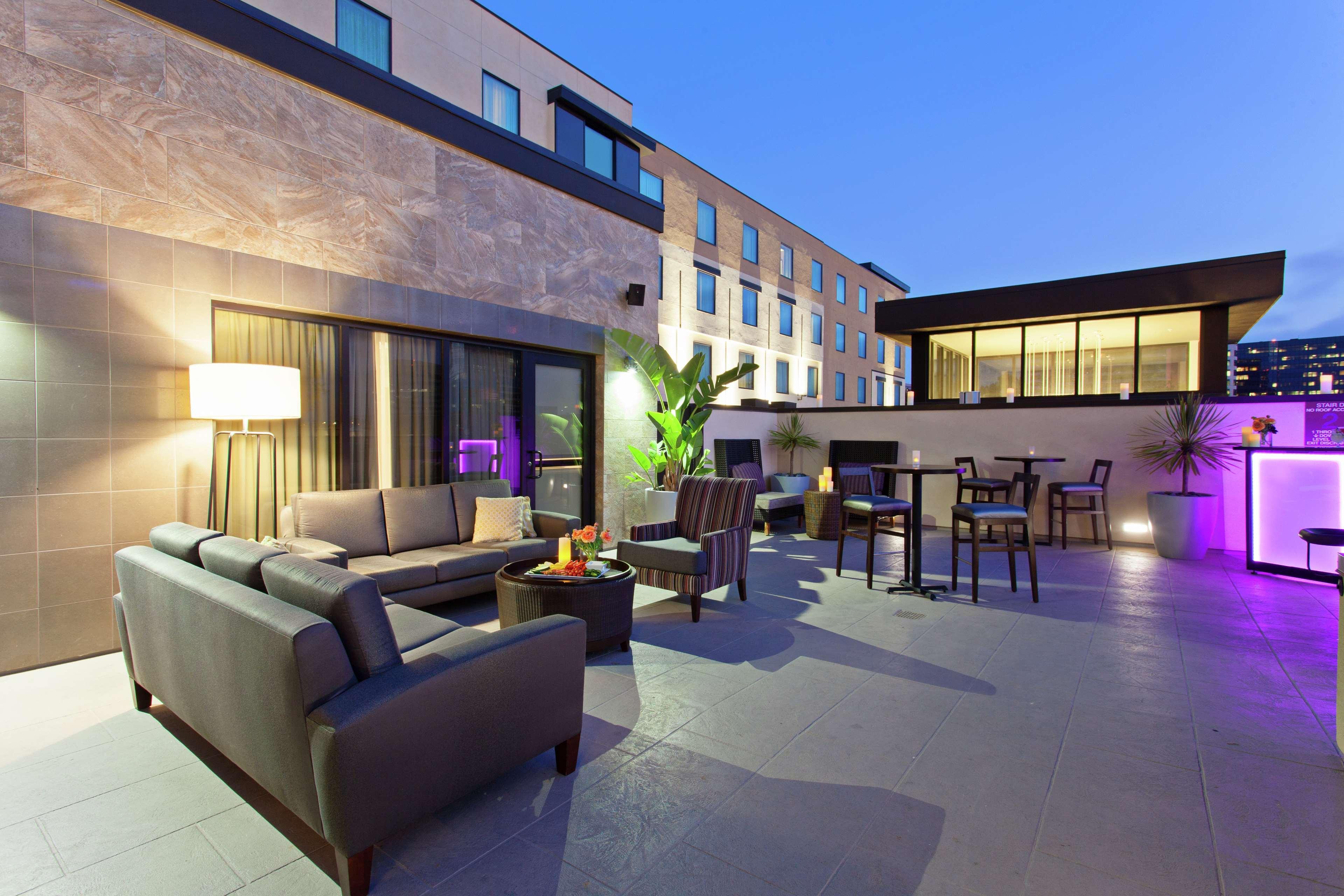 Hilton Garden Inn Irvine/Orange County Airport Exteriér fotografie