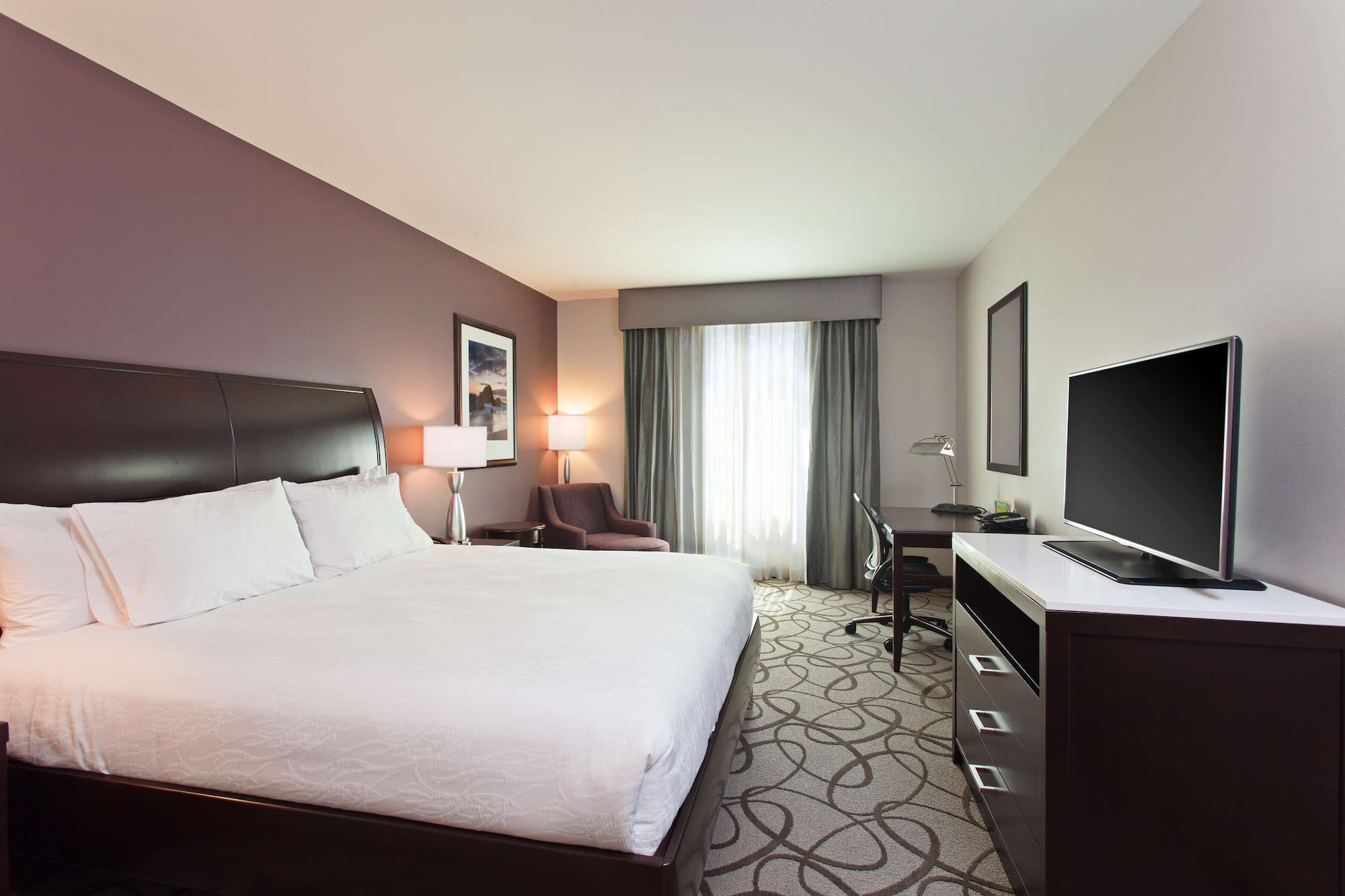 Hilton Garden Inn Irvine/Orange County Airport Exteriér fotografie