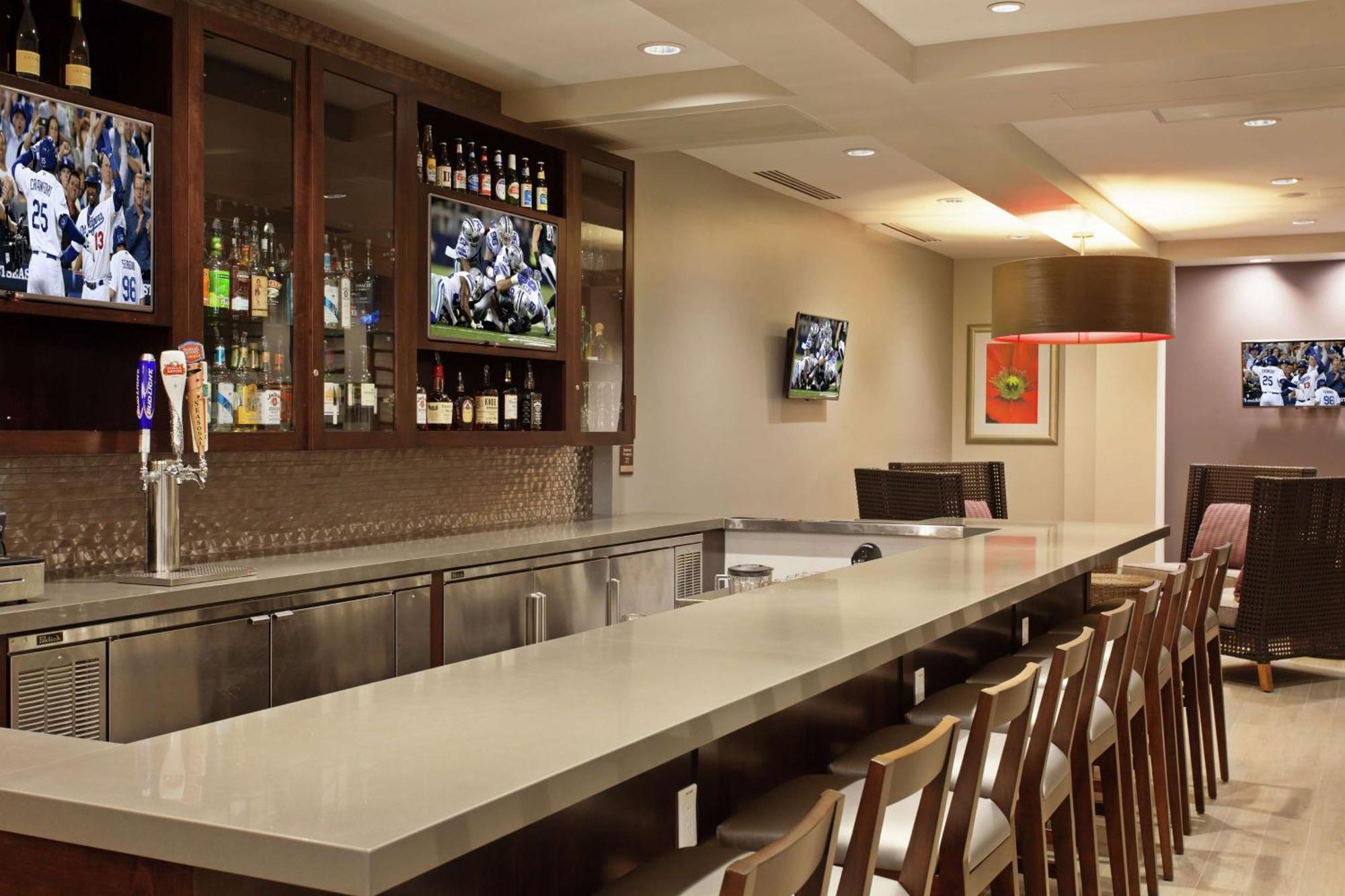 Hilton Garden Inn Irvine/Orange County Airport Exteriér fotografie