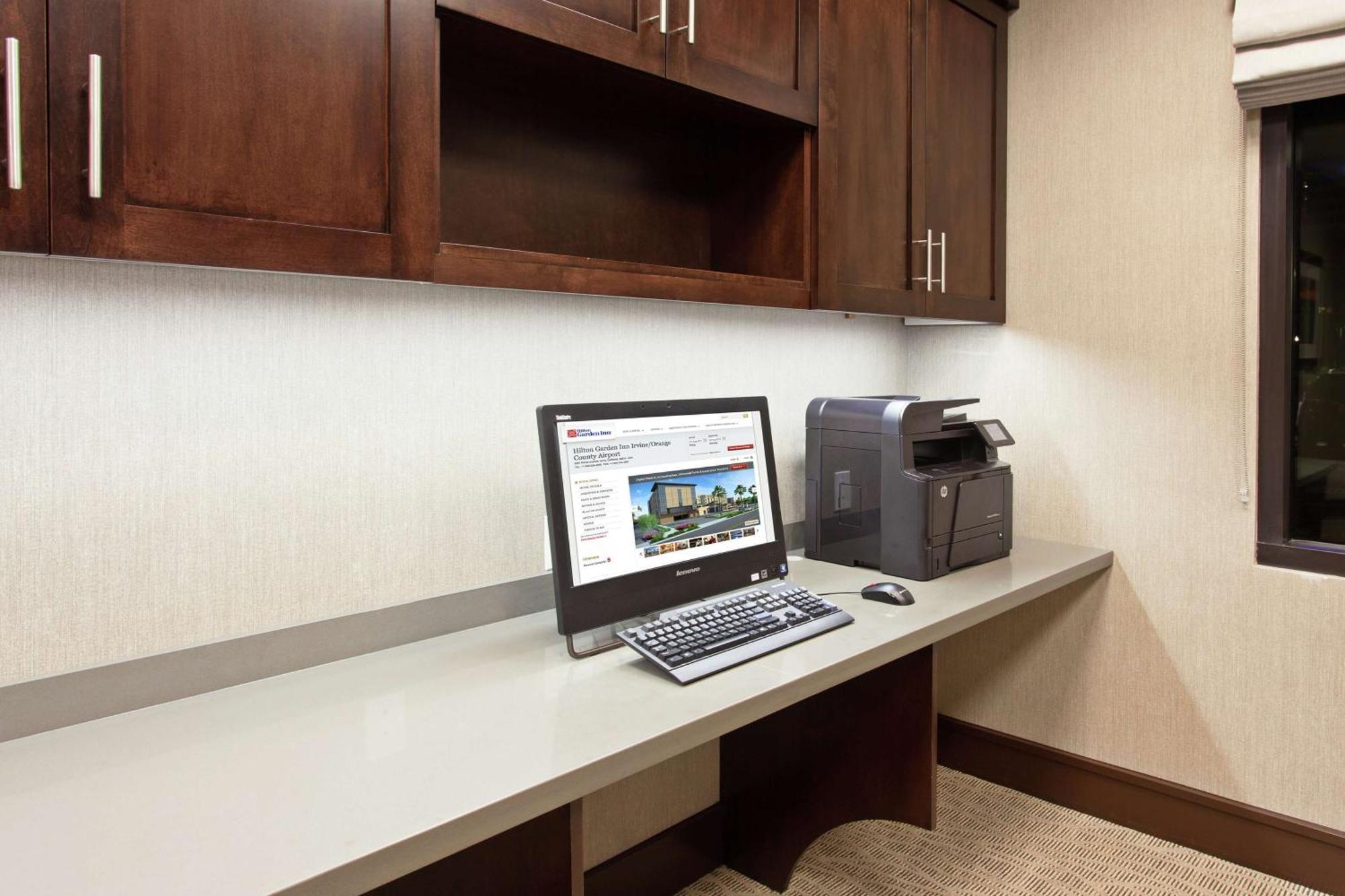 Hilton Garden Inn Irvine/Orange County Airport Exteriér fotografie