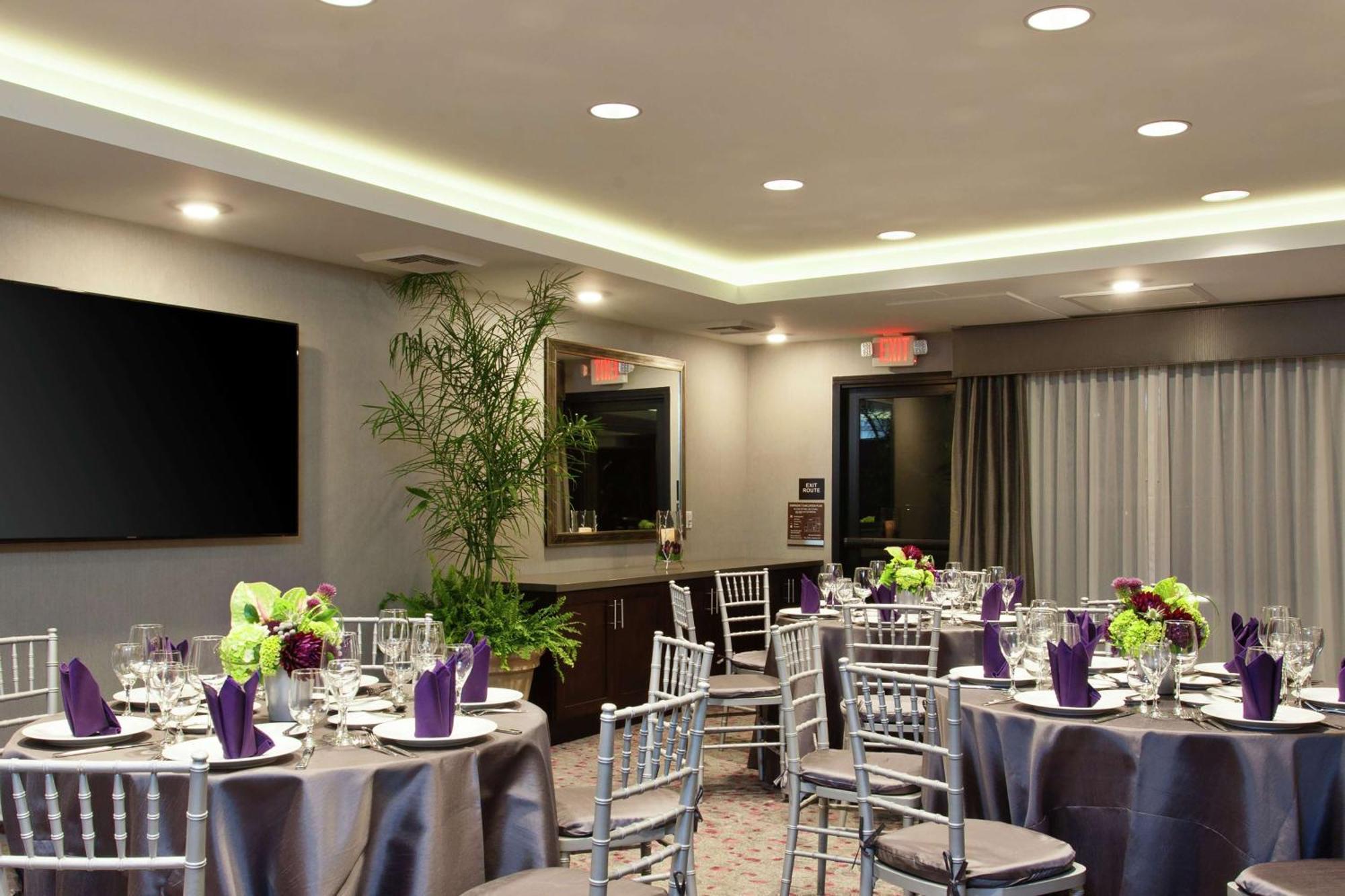 Hilton Garden Inn Irvine/Orange County Airport Exteriér fotografie