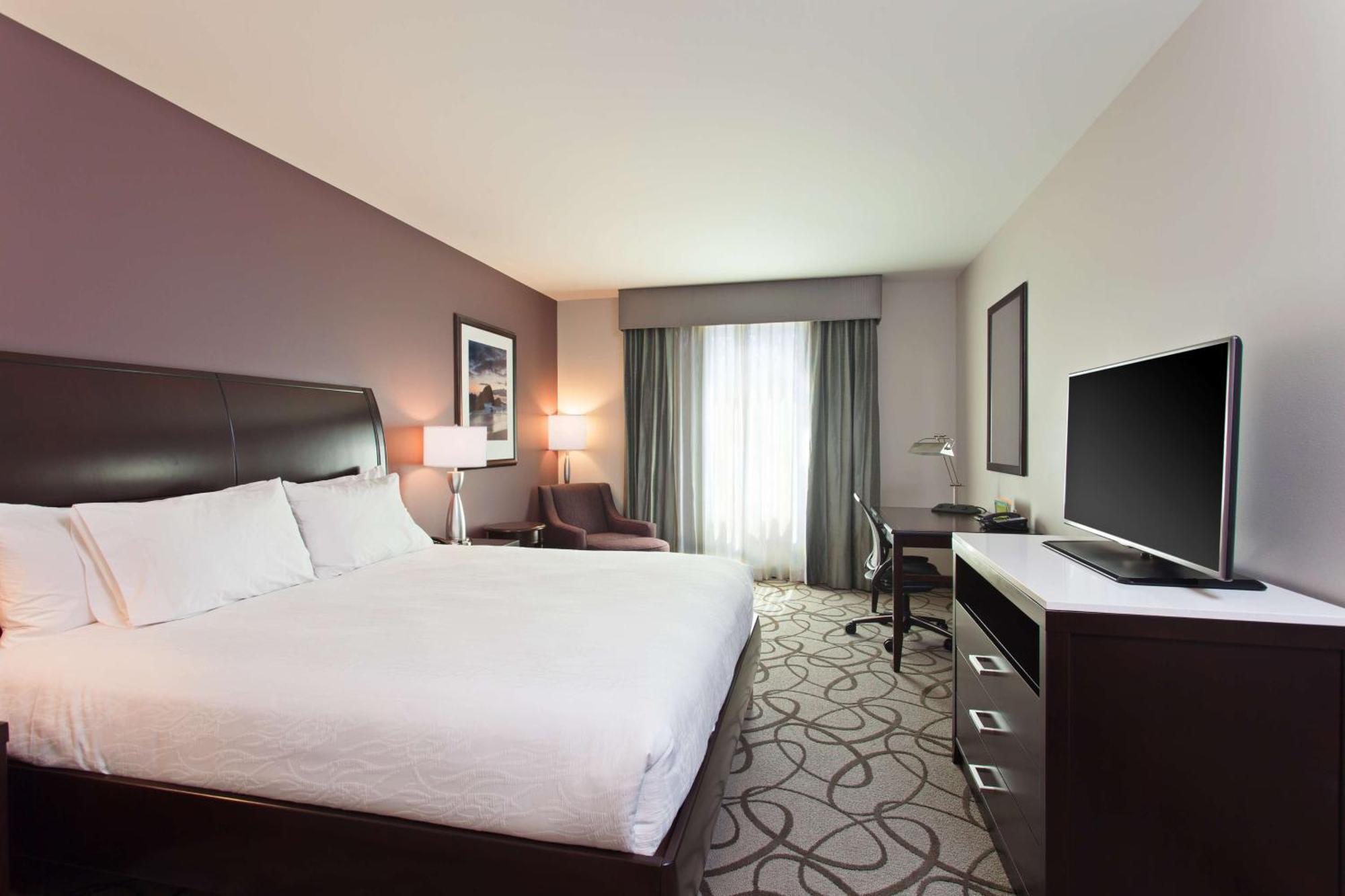 Hilton Garden Inn Irvine/Orange County Airport Exteriér fotografie