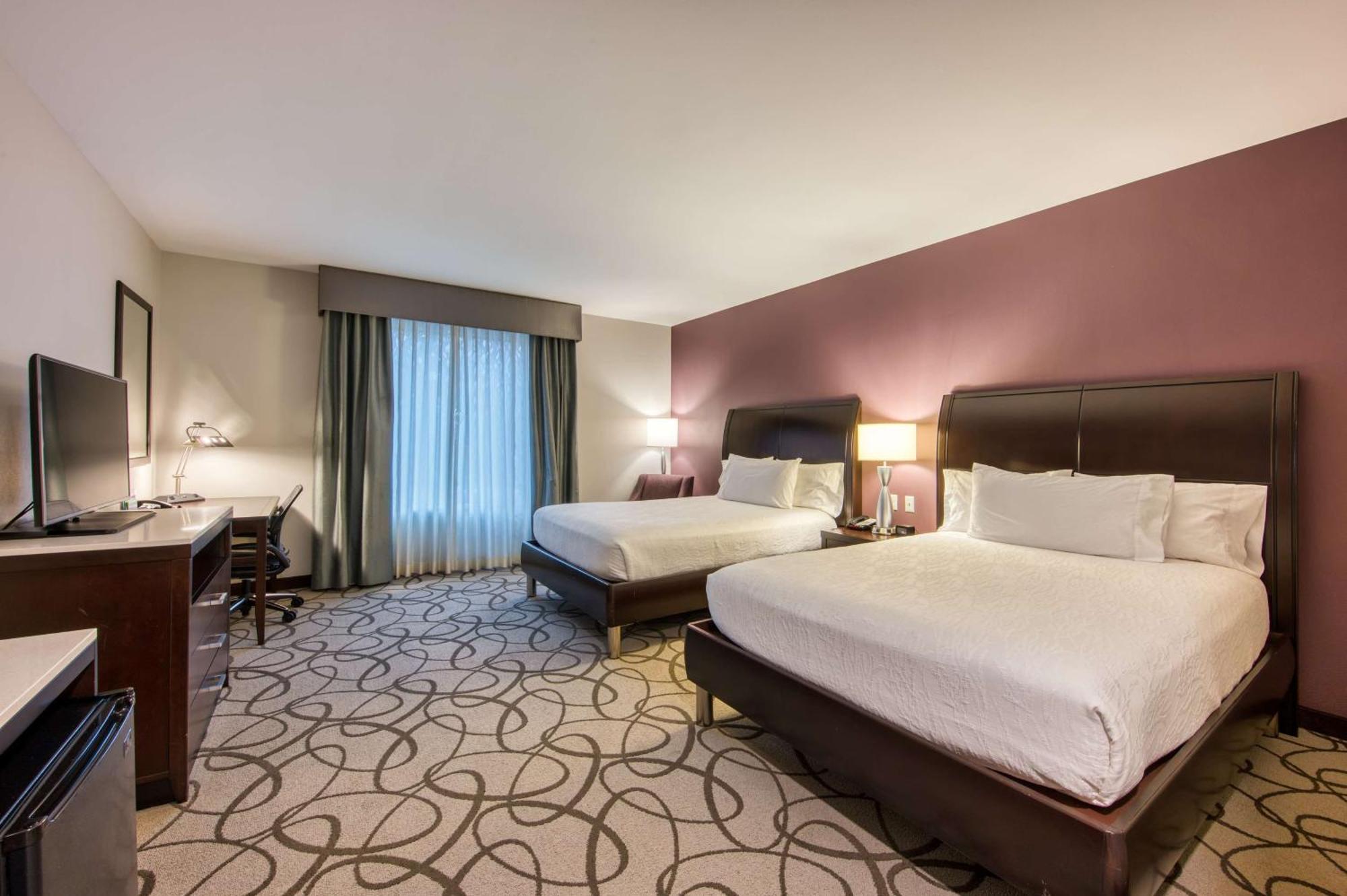 Hilton Garden Inn Irvine/Orange County Airport Exteriér fotografie