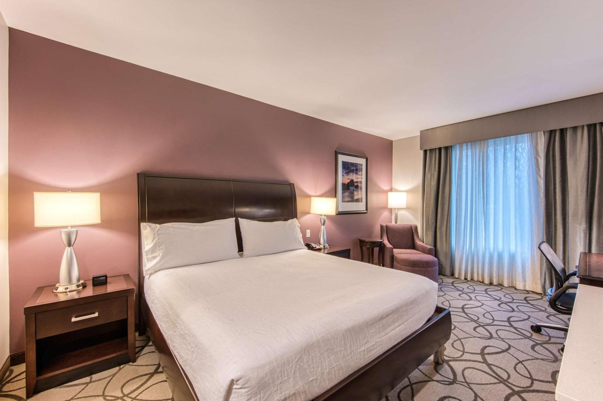 Hilton Garden Inn Irvine/Orange County Airport Exteriér fotografie