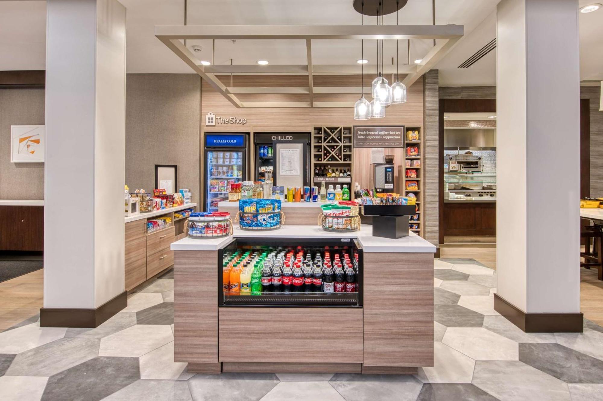 Hilton Garden Inn Irvine/Orange County Airport Exteriér fotografie