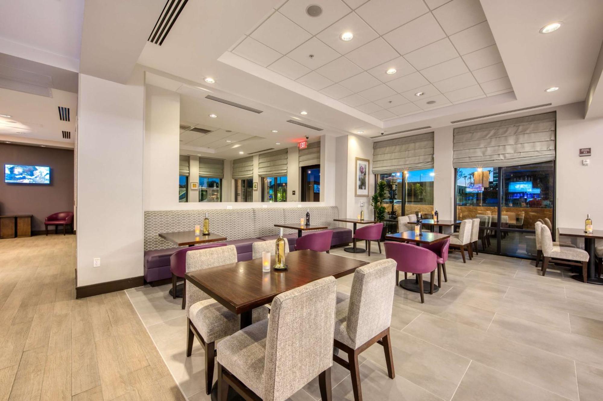 Hilton Garden Inn Irvine/Orange County Airport Exteriér fotografie