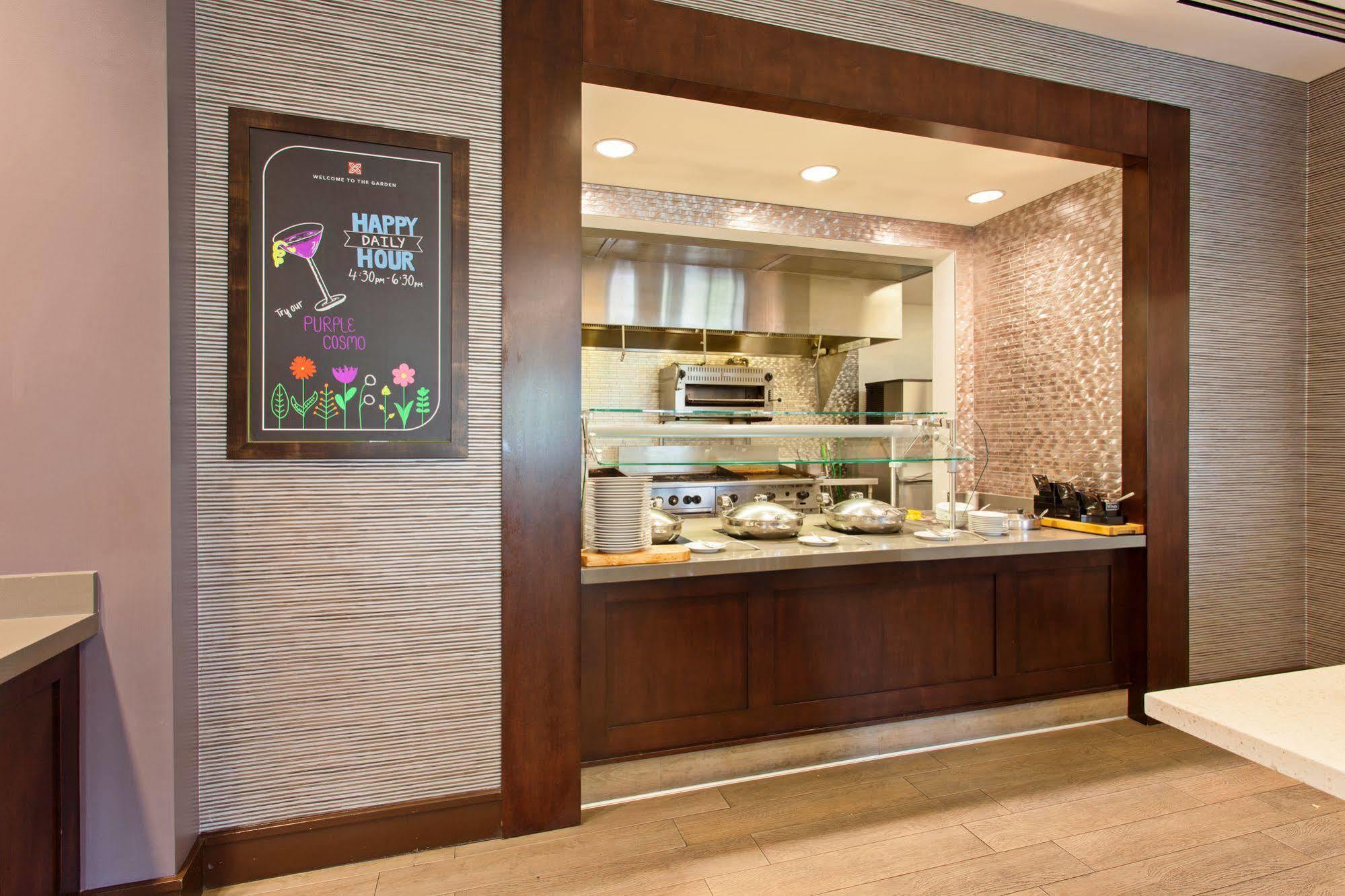 Hilton Garden Inn Irvine/Orange County Airport Exteriér fotografie