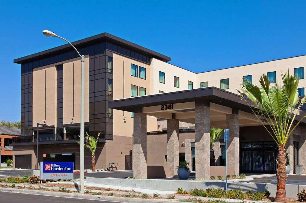 Hilton Garden Inn Irvine/Orange County Airport Exteriér fotografie